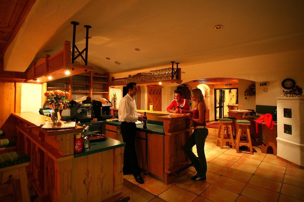 Alpenhotel Neuwirt Schladming Exterior photo